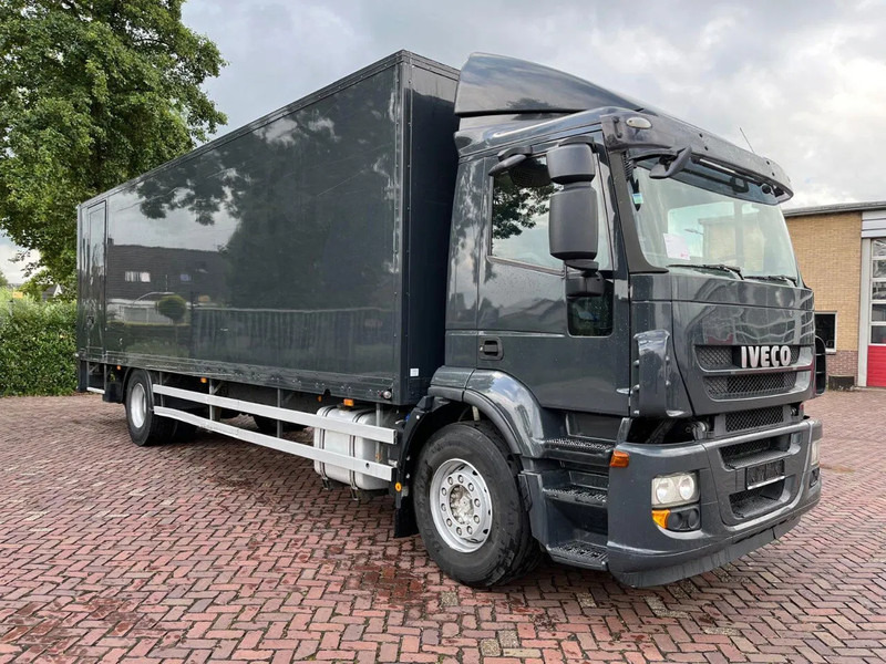 Iveco Stralis 190 S/7,5 - Kamion sandučar: slika Iveco Stralis 190 S/7,5 - Kamion sandučar Iveco Stralis 190 S/7,5 - Kamion sandučar: slika Iveco Stralis 190 S/7,5 - Kamion sandučar