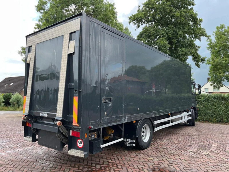 Kamion sandučar Iveco Stralis 190 S/7,5: slika Kamion sandučar Iveco Stralis 190 S/7,5