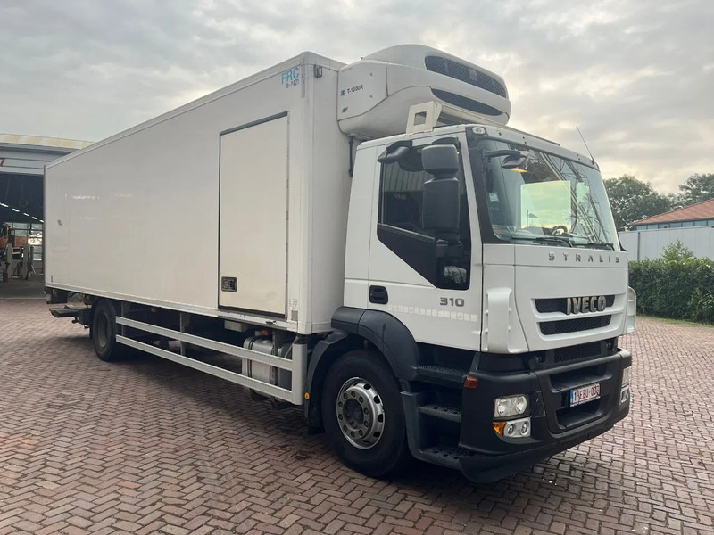 Iveco Stralis 310 KOELWAGEN EURO 5 EEV - Kamion hladnjača: slika Iveco Stralis 310 KOELWAGEN EURO 5 EEV - Kamion hladnjača Iveco Stralis 310 KOELWAGEN EURO 5 EEV - Kamion hladnjača: slika Iveco Stralis 310 KOELWAGEN EURO 5 EEV - Kamion hladnjača