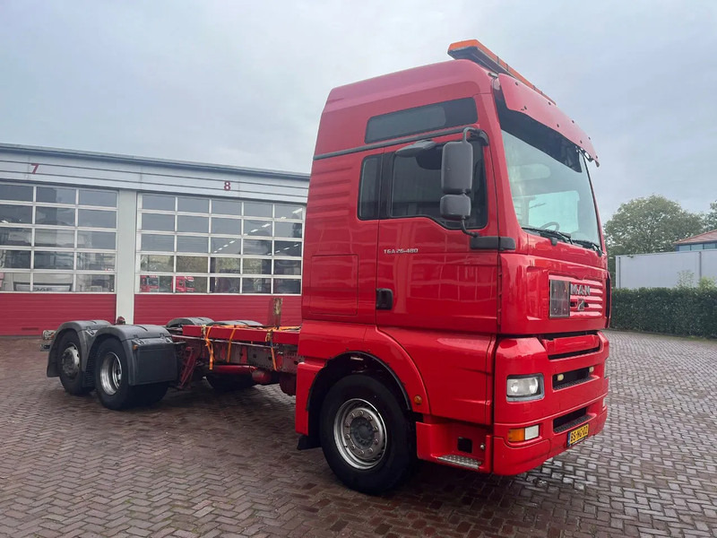 MAN 17 TGA 26.480 EURO 3 MANUAL - Kamion-šasija: slika MAN 17 TGA 26.480 EURO 3 MANUAL - Kamion-šasija MAN 17 TGA 26.480 EURO 3 MANUAL - Kamion-šasija: slika MAN 17 TGA 26.480 EURO 3 MANUAL - Kamion-šasija