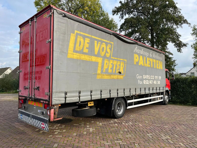 Kamion sandučar MAN TGM N18.240: slika Kamion sandučar MAN TGM N18.240 Kamion sandučar MAN TGM N18.240: slika Kamion sandučar MAN TGM N18.240