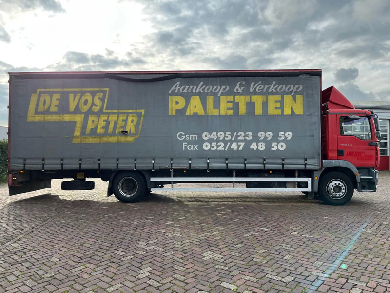 MAN TGM N18.240 - Kamion sandučar: slika MAN TGM N18.240 - Kamion sandučar MAN TGM N18.240 - Kamion sandučar: slika MAN TGM N18.240 - Kamion sandučar