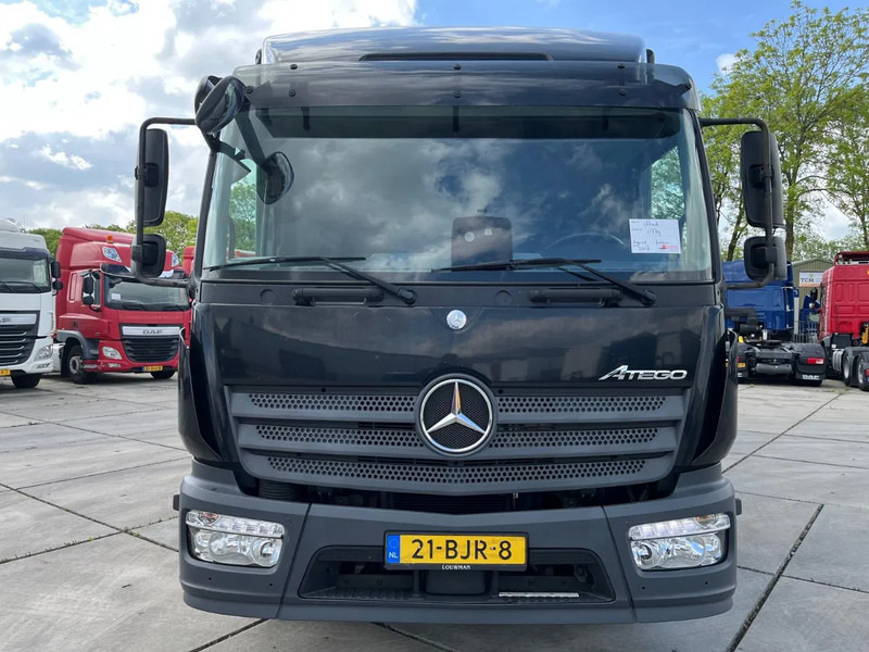 Mercedes-Benz Atego 1218 - Kamion sandučar: slika Mercedes-Benz Atego 1218 - Kamion sandučar Mercedes-Benz Atego 1218 - Kamion sandučar: slika Mercedes-Benz Atego 1218 - Kamion sandučar