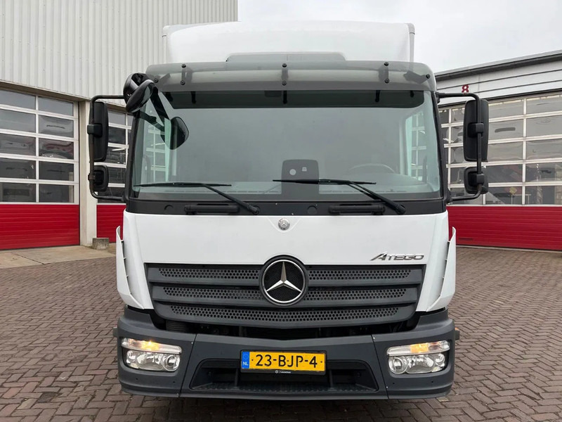 Mercedes-Benz Atego 816 - Kamion sandučar: slika Mercedes-Benz Atego 816 - Kamion sandučar Mercedes-Benz Atego 816 - Kamion sandučar: slika Mercedes-Benz Atego 816 - Kamion sandučar