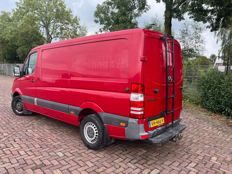 Mercedes-Benz Sprinter 313 CDI L2H1 - Furgon: slika Mercedes-Benz Sprinter 313 CDI L2H1 - Furgon Mercedes-Benz Sprinter 313 CDI L2H1 - Furgon: slika Mercedes-Benz Sprinter 313 CDI L2H1 - Furgon