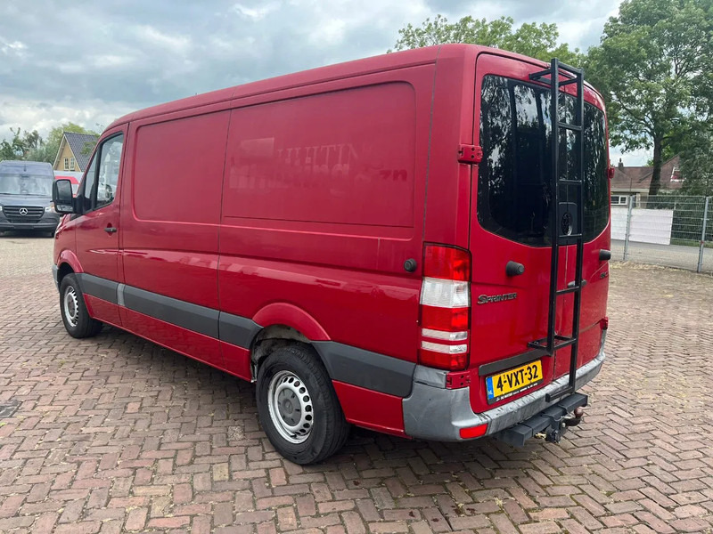 Mercedes-Benz Sprinter 313 L2H1 - Furgon: slika Mercedes-Benz Sprinter 313 L2H1 - Furgon Mercedes-Benz Sprinter 313 L2H1 - Furgon: slika Mercedes-Benz Sprinter 313 L2H1 - Furgon
