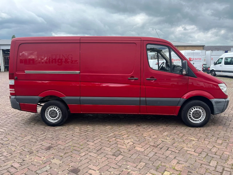 Mercedes-Benz Sprinter 313 L2H1 - Furgon: slika Mercedes-Benz Sprinter 313 L2H1 - Furgon Mercedes-Benz Sprinter 313 L2H1 - Furgon: slika Mercedes-Benz Sprinter 313 L2H1 - Furgon