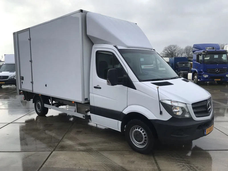 Mercedes-Benz Sprinter 314 CDI meubelbak met laadklep - Furgon: slika Mercedes-Benz Sprinter 314 CDI meubelbak met laadklep - Furgon Mercedes-Benz Sprinter 314 CDI meubelbak met laadklep - Furgon: slika Mercedes-Benz Sprinter 314 CDI meubelbak met laadklep - Furgon