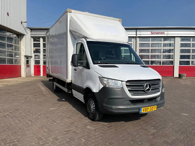 Mercedes-Benz Sprinter 516CDI - Dostavno vozilo sa zatvorenim sandukom: slika Mercedes-Benz Sprinter 516CDI - Dostavno vozilo sa zatvorenim sandukom Mercedes-Benz Sprinter 516CDI - Dostavno vozilo sa zatvorenim sandukom: slika Mercedes-Benz Sprinter 516CDI - Dostavno vozilo sa zatvorenim sandukom