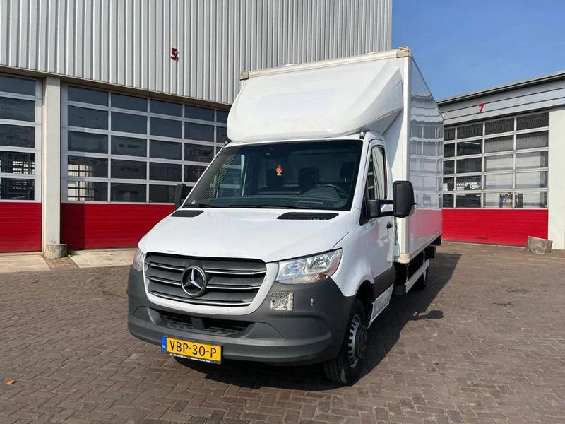 Mercedes-Benz Sprinter 516CDI - Dostavno vozilo sa zatvorenim sandukom: slika Mercedes-Benz Sprinter 516CDI - Dostavno vozilo sa zatvorenim sandukom Mercedes-Benz Sprinter 516CDI - Dostavno vozilo sa zatvorenim sandukom: slika Mercedes-Benz Sprinter 516CDI - Dostavno vozilo sa zatvorenim sandukom