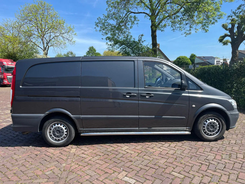 Mercedes-Benz Vito - Mali kombi: slika Mercedes-Benz Vito - Mali kombi Mercedes-Benz Vito - Mali kombi: slika Mercedes-Benz Vito - Mali kombi