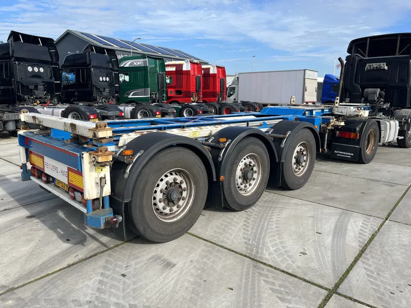 Renders-has O4/DA 08 EURO 800 CONTAINERCHASSIS - Transporter kontejnera/ Poluprikolica s izmjenjivim sanducima: slika Renders-has O4/DA 08 EURO 800 CONTAINERCHASSIS - Transporter kontejnera/ Poluprikolica s izmjenjivim sanducima Renders-has O4/DA 08 EURO 800 CONTAINERCHASSIS - Transporter kontejnera/ Poluprikolica s izmjenjivim sanducima: slika Renders-has O4/DA 08 EURO 800 CONTAINERCHASSIS - Transporter kontejnera/ Poluprikolica s izmjenjivim sanducima