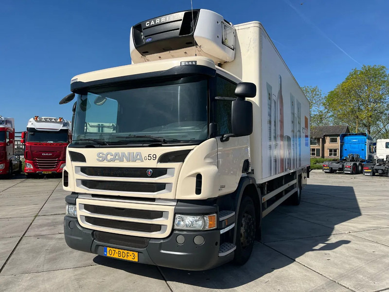 Scania P250 - Kamion hladnjača: slika Scania P250 - Kamion hladnjača Scania P250 - Kamion hladnjača: slika Scania P250 - Kamion hladnjača