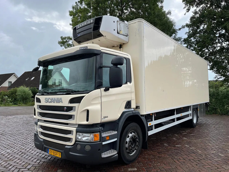 Scania P250 - Kamion hladnjača: slika Scania P250 - Kamion hladnjača Scania P250 - Kamion hladnjača: slika Scania P250 - Kamion hladnjača