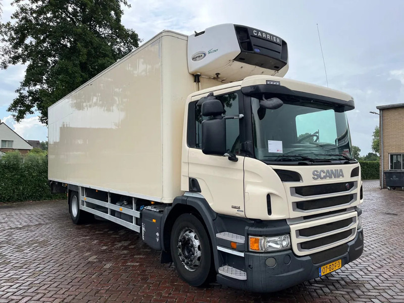 Scania P250 - Kamion hladnjača: slika Scania P250 - Kamion hladnjača Scania P250 - Kamion hladnjača: slika Scania P250 - Kamion hladnjača