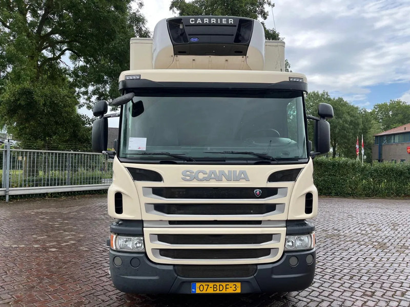 Scania P250 - Kamion hladnjača: slika Scania P250 - Kamion hladnjača Scania P250 - Kamion hladnjača: slika Scania P250 - Kamion hladnjača