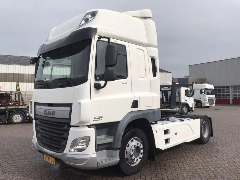 DAF CF 400 FT EURO 6 - Tegljač: slika DAF CF 400 FT EURO 6 - Tegljač DAF CF 400 FT EURO 6 - Tegljač: slika DAF CF 400 FT EURO 6 - Tegljač