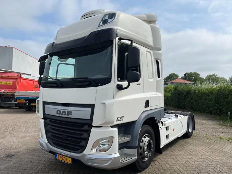 DAF CF 400 FT EURO 6 - Tegljač: slika DAF CF 400 FT EURO 6 - Tegljač DAF CF 400 FT EURO 6 - Tegljač: slika DAF CF 400 FT EURO 6 - Tegljač