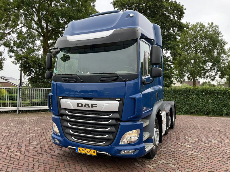 DAF CF 430 FTG EURO 6 - Tegljač: slika DAF CF 430 FTG EURO 6 - Tegljač DAF CF 430 FTG EURO 6 - Tegljač: slika DAF CF 430 FTG EURO 6 - Tegljač