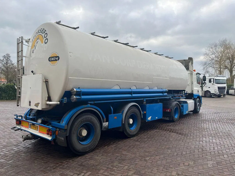 DAF CF 440 FT EURO 6 WITH BULK COMPRESSOR - Tegljač: slika DAF CF 440 FT EURO 6 WITH BULK COMPRESSOR - Tegljač DAF CF 440 FT EURO 6 WITH BULK COMPRESSOR - Tegljač: slika DAF CF 440 FT EURO 6 WITH BULK COMPRESSOR - Tegljač