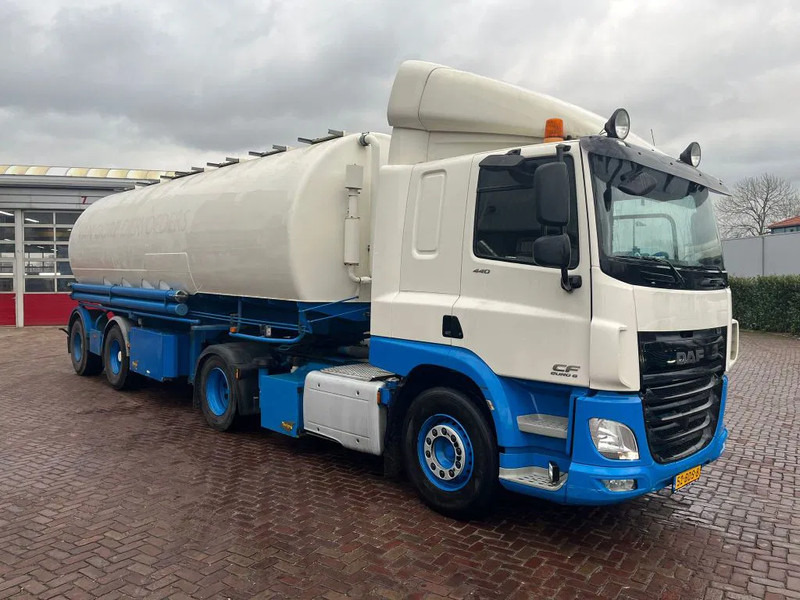 DAF CF 440 FT EURO 6 WITH BULK COMPRESSOR - Tegljač: slika DAF CF 440 FT EURO 6 WITH BULK COMPRESSOR - Tegljač DAF CF 440 FT EURO 6 WITH BULK COMPRESSOR - Tegljač: slika DAF CF 440 FT EURO 6 WITH BULK COMPRESSOR - Tegljač