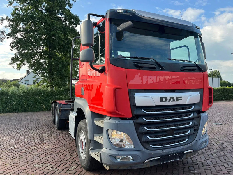 DAF CF 530 FAT intarder - Tegljač: slika DAF CF 530 FAT intarder - Tegljač DAF CF 530 FAT intarder - Tegljač: slika DAF CF 530 FAT intarder - Tegljač