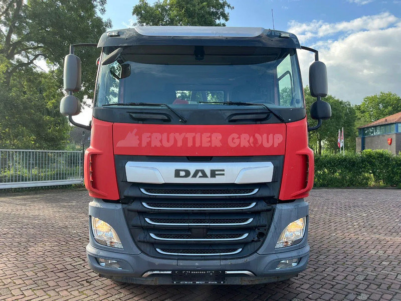 DAF CF 530 FAT intarder - Tegljač: slika DAF CF 530 FAT intarder - Tegljač DAF CF 530 FAT intarder - Tegljač: slika DAF CF 530 FAT intarder - Tegljač