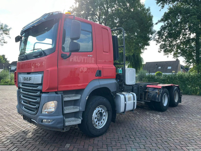 DAF CF 530 FAT intarder - Tegljač: slika DAF CF 530 FAT intarder - Tegljač DAF CF 530 FAT intarder - Tegljač: slika DAF CF 530 FAT intarder - Tegljač
