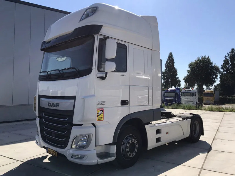DAF XF 460 FT EURO 6 INTARDER - Tegljač: slika DAF XF 460 FT EURO 6 INTARDER - Tegljač DAF XF 460 FT EURO 6 INTARDER - Tegljač: slika DAF XF 460 FT EURO 6 INTARDER - Tegljač