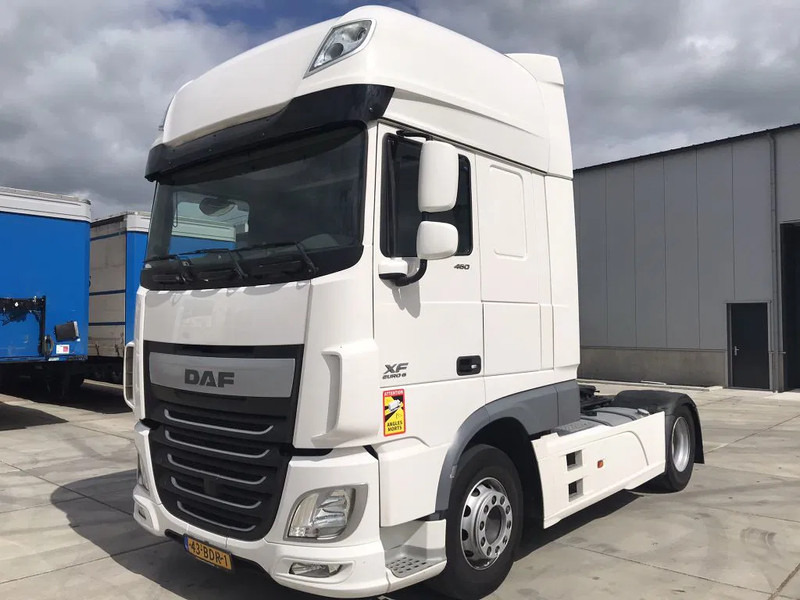 DAF XF 460 FT EURO 6 INTARDER - Tegljač: slika DAF XF 460 FT EURO 6 INTARDER - Tegljač DAF XF 460 FT EURO 6 INTARDER - Tegljač: slika DAF XF 460 FT EURO 6 INTARDER - Tegljač