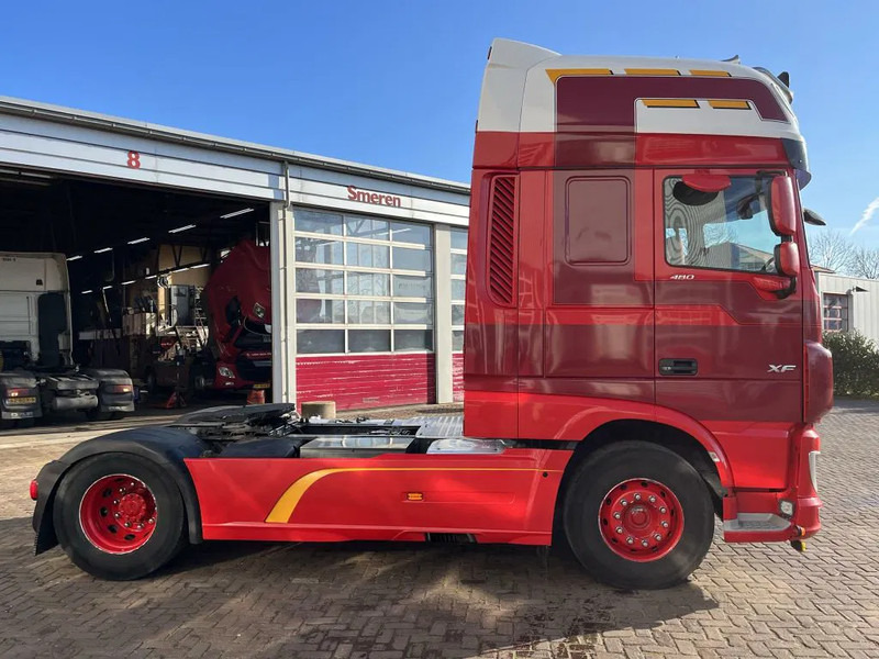 Tegljač DAF XF 480 FT EURO 6: slika Tegljač DAF XF 480 FT EURO 6 Tegljač DAF XF 480 FT EURO 6: slika Tegljač DAF XF 480 FT EURO 6