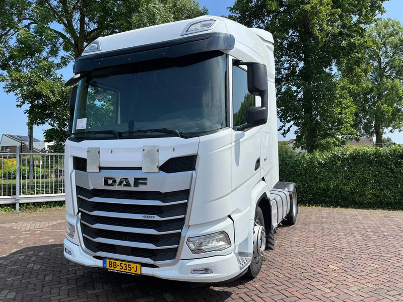 DAF XF 480 FT - Tegljač: slika DAF XF 480 FT - Tegljač DAF XF 480 FT - Tegljač: slika DAF XF 480 FT - Tegljač