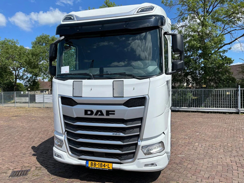 DAF XG 480 FT - Tegljač: slika DAF XG 480 FT - Tegljač DAF XG 480 FT - Tegljač: slika DAF XG 480 FT - Tegljač