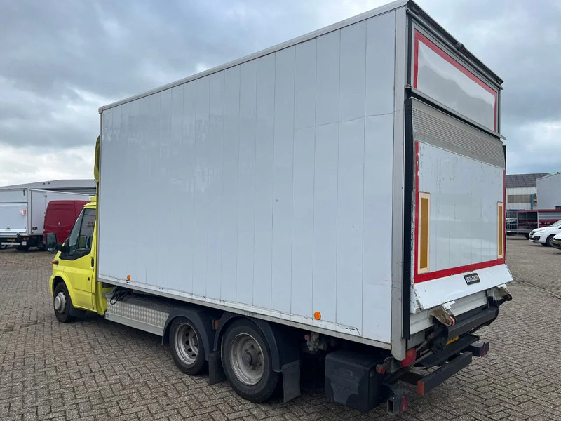 Ford Transit BE COMBI MOTOR DEFECT - Tegljač: slika Ford Transit BE COMBI MOTOR DEFECT - Tegljač Ford Transit BE COMBI MOTOR DEFECT - Tegljač: slika Ford Transit BE COMBI MOTOR DEFECT - Tegljač