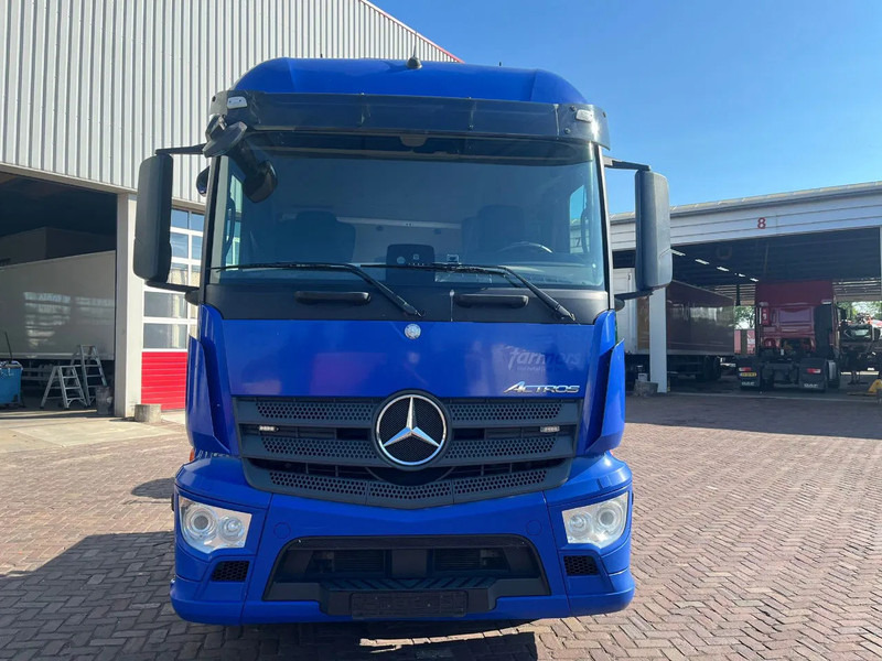 Mercedes-Benz Actros 1936 EURO 6 - Tegljač: slika Mercedes-Benz Actros 1936 EURO 6 - Tegljač Mercedes-Benz Actros 1936 EURO 6 - Tegljač: slika Mercedes-Benz Actros 1936 EURO 6 - Tegljač