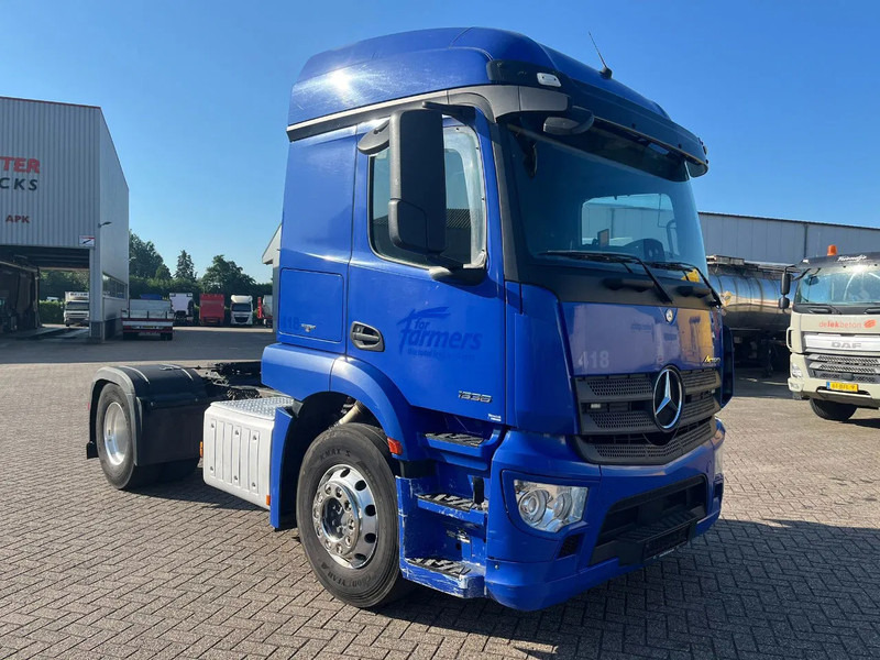 Mercedes-Benz Actros 1936 EURO 6 - Tegljač: slika Mercedes-Benz Actros 1936 EURO 6 - Tegljač Mercedes-Benz Actros 1936 EURO 6 - Tegljač: slika Mercedes-Benz Actros 1936 EURO 6 - Tegljač