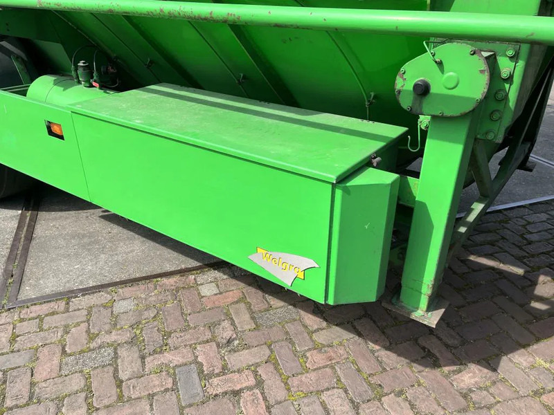 Poluprikolica cisterna WELGRO 90 WSL 2 ASSEN 24 M3: slika Poluprikolica cisterna WELGRO 90 WSL 2 ASSEN 24 M3