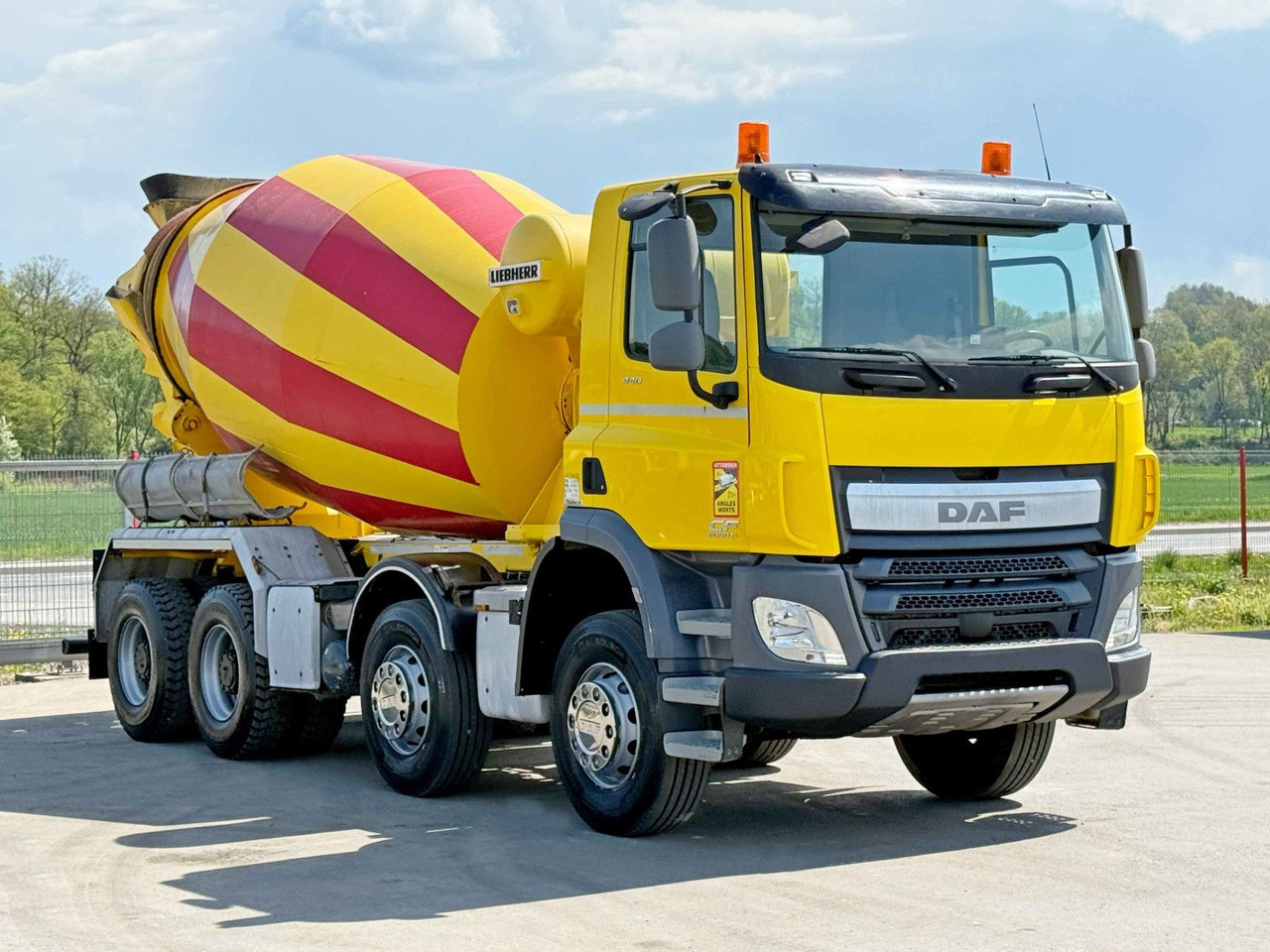 DAF CF 440 * Betonmischer * 8x4 - Automješalica: slika DAF CF 440 * Betonmischer * 8x4 - Automješalica DAF CF 440 * Betonmischer * 8x4 - Automješalica: slika DAF CF 440 * Betonmischer * 8x4 - Automješalica