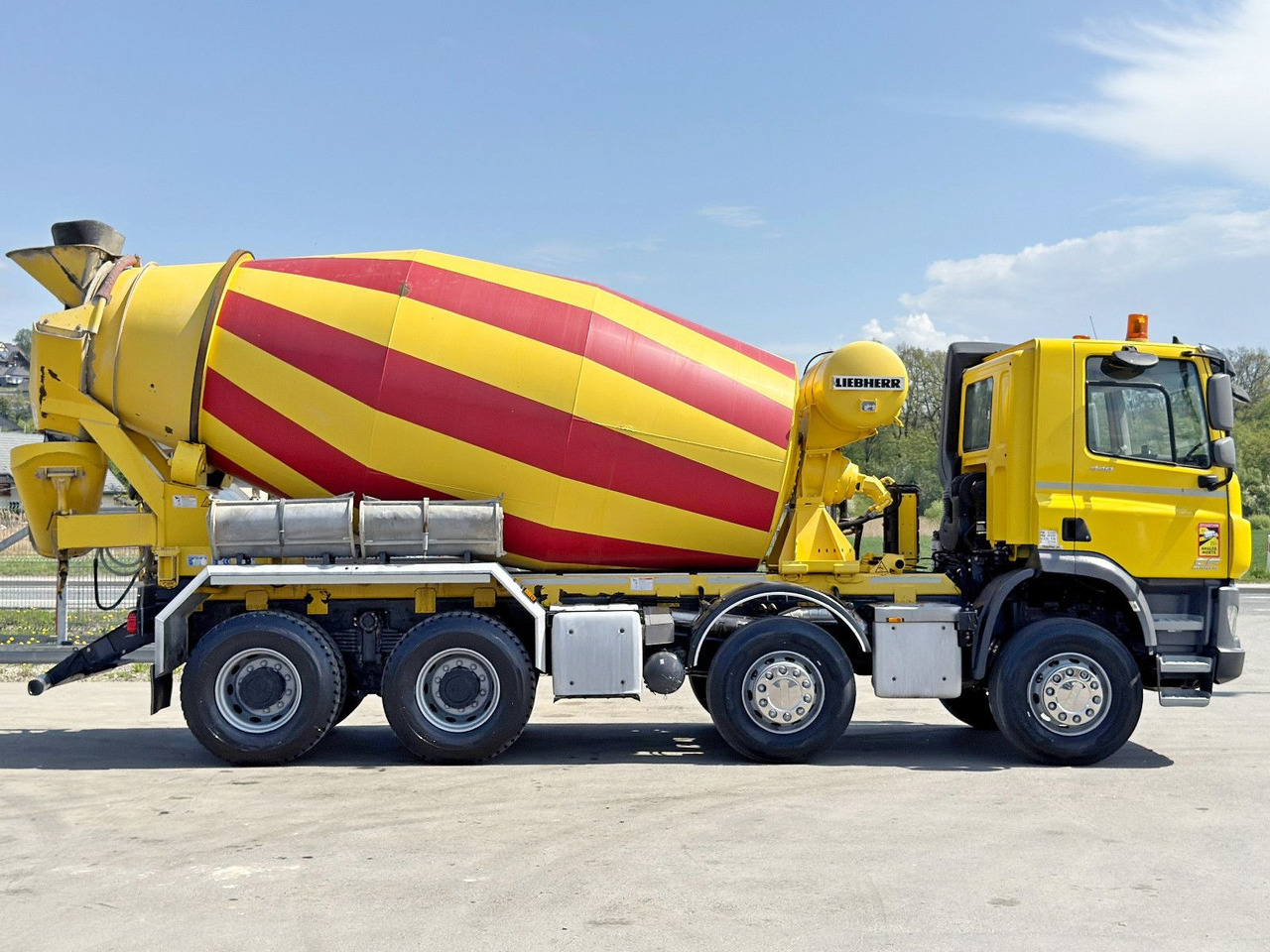 DAF CF 440 * Betonmischer * 8x4 - Automješalica: slika DAF CF 440 * Betonmischer * 8x4 - Automješalica DAF CF 440 * Betonmischer * 8x4 - Automješalica: slika DAF CF 440 * Betonmischer * 8x4 - Automješalica