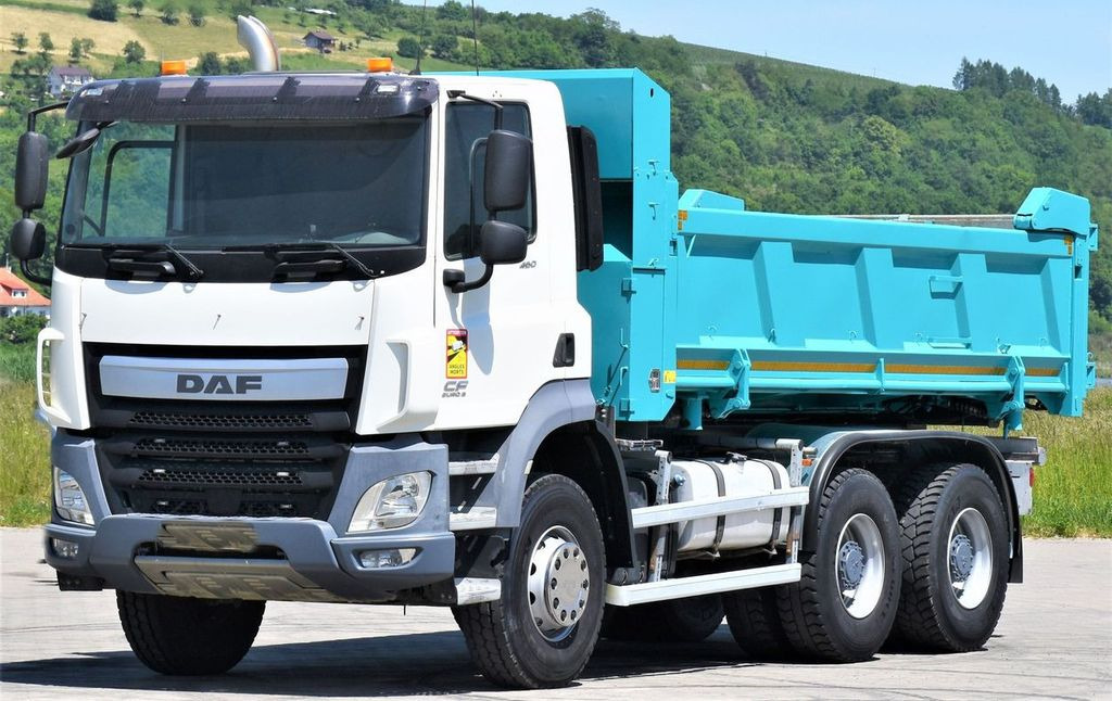 DAF CF 460 KIPPER 5,20 m + BORDMATIC / 6x4 * TOP DAF CF 460 KIPPER 5,20 m + BORDMATIC / 6x4 * TOP - Kiper: slika DAF CF 460 KIPPER 5,20 m + BORDMATIC / 6x4 * TOP DAF CF 460 KIPPER 5,20 m + BORDMATIC / 6x4 * TOP - Kiper DAF CF 460 KIPPER 5,20 m + BORDMATIC / 6x4 * TOP DAF CF 460 KIPPER 5,20 m + BORDMATIC / 6x4 * TOP - Kiper: slika DAF CF 460 KIPPER 5,20 m + BORDMATIC / 6x4 * TOP DAF CF 460 KIPPER 5,20 m + BORDMATIC / 6x4 * TOP - Kiper