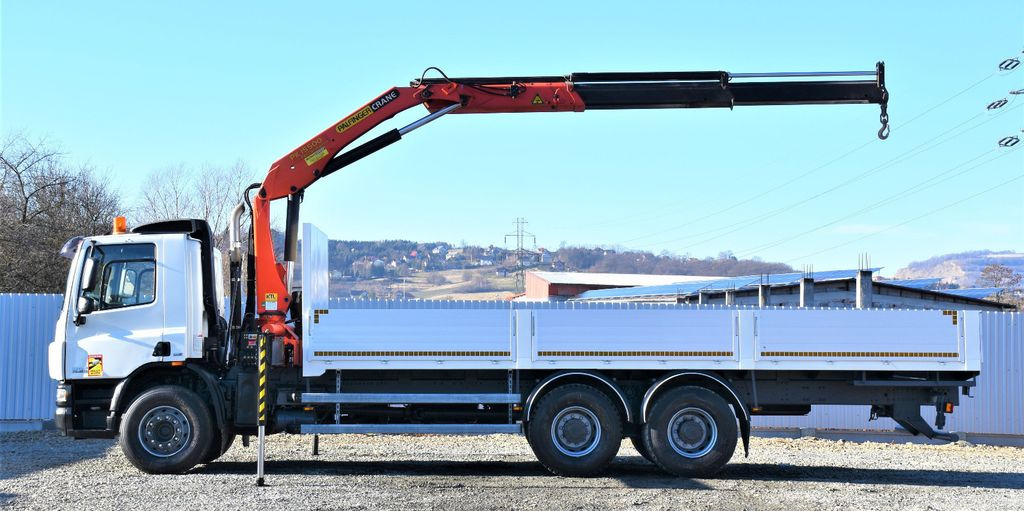 DAF CF 75.360 Pritsche 7,95 m + KRAN / FUNK * 6x4 DAF CF 75.360 Pritsche 7,95 m + KRAN / FUNK * 6x4 - Kamion s kranom, Kamion s otvorenim sandukom: slika DAF CF 75.360 Pritsche 7,95 m + KRAN / FUNK * 6x4 DAF CF 75.360 Pritsche 7,95 m + KRAN / FUNK * 6x4 - Kamion s kranom, Kamion s otvorenim sandukom DAF CF 75.360 Pritsche 7,95 m + KRAN / FUNK * 6x4 DAF CF 75.360 Pritsche 7,95 m + KRAN / FUNK * 6x4 - Kamion s kranom, Kamion s otvorenim sandukom: slika DAF CF 75.360 Pritsche 7,95 m + KRAN / FUNK * 6x4 DAF CF 75.360 Pritsche 7,95 m + KRAN / FUNK * 6x4 - Kamion s kranom, Kamion s otvorenim sandukom