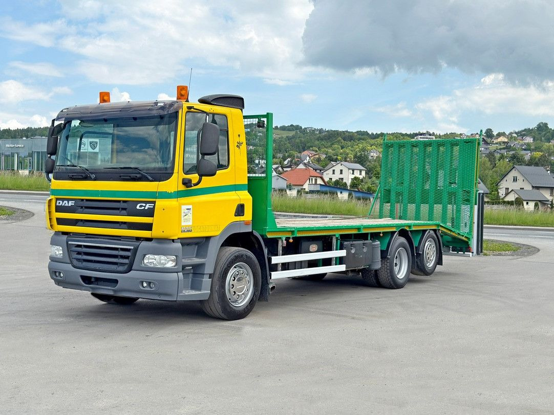 DAF CF 85.360 * ABSCHLEPPWAGEN 8,30 m * TOPZUSTAND - Kamion za vuču: slika DAF CF 85.360 * ABSCHLEPPWAGEN 8,30 m * TOPZUSTAND - Kamion za vuču DAF CF 85.360 * ABSCHLEPPWAGEN 8,30 m * TOPZUSTAND - Kamion za vuču: slika DAF CF 85.360 * ABSCHLEPPWAGEN 8,30 m * TOPZUSTAND - Kamion za vuču