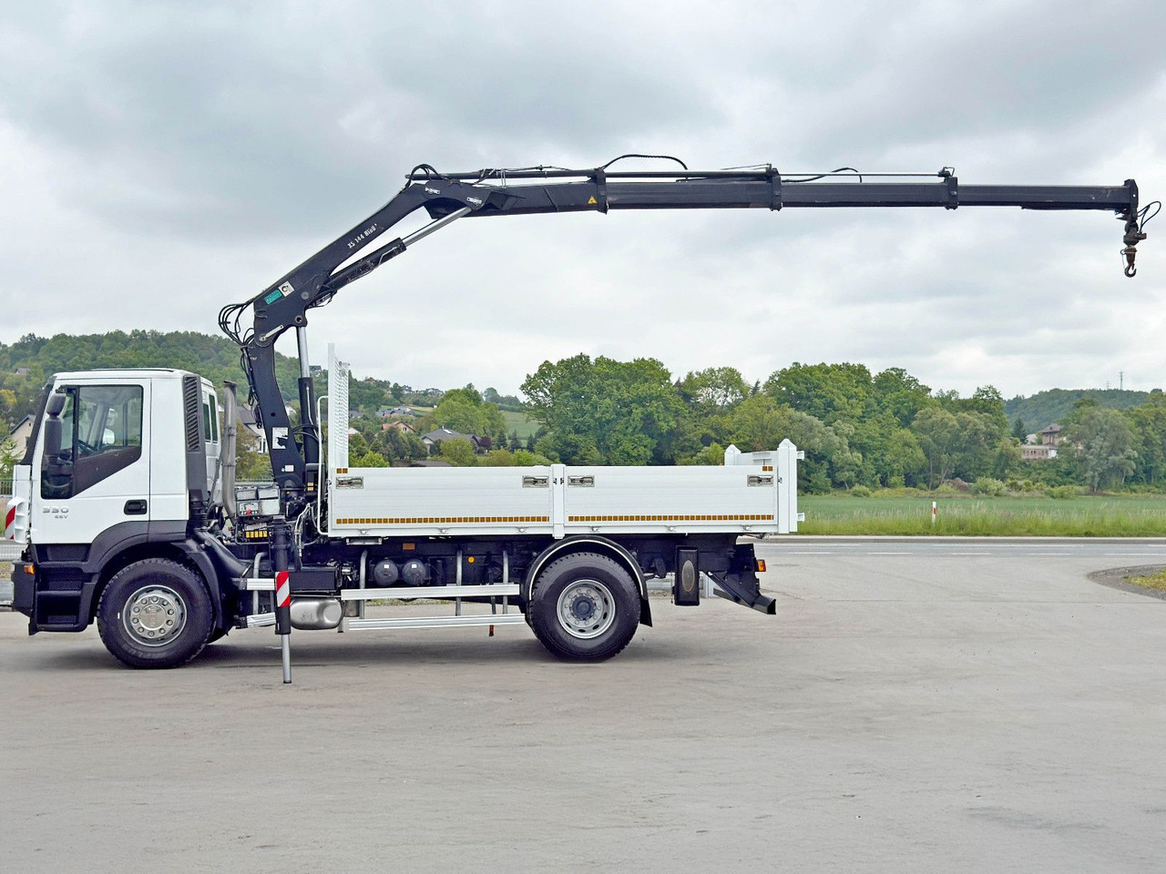 Iveco STRALIS 330 *HIAB 144 BS-3 HIDUO* TOPZUSTAND - Kiper, Kamion s kranom: slika Iveco STRALIS 330 *HIAB 144 BS-3 HIDUO* TOPZUSTAND - Kiper, Kamion s kranom Iveco STRALIS 330 *HIAB 144 BS-3 HIDUO* TOPZUSTAND - Kiper, Kamion s kranom: slika Iveco STRALIS 330 *HIAB 144 BS-3 HIDUO* TOPZUSTAND - Kiper, Kamion s kranom