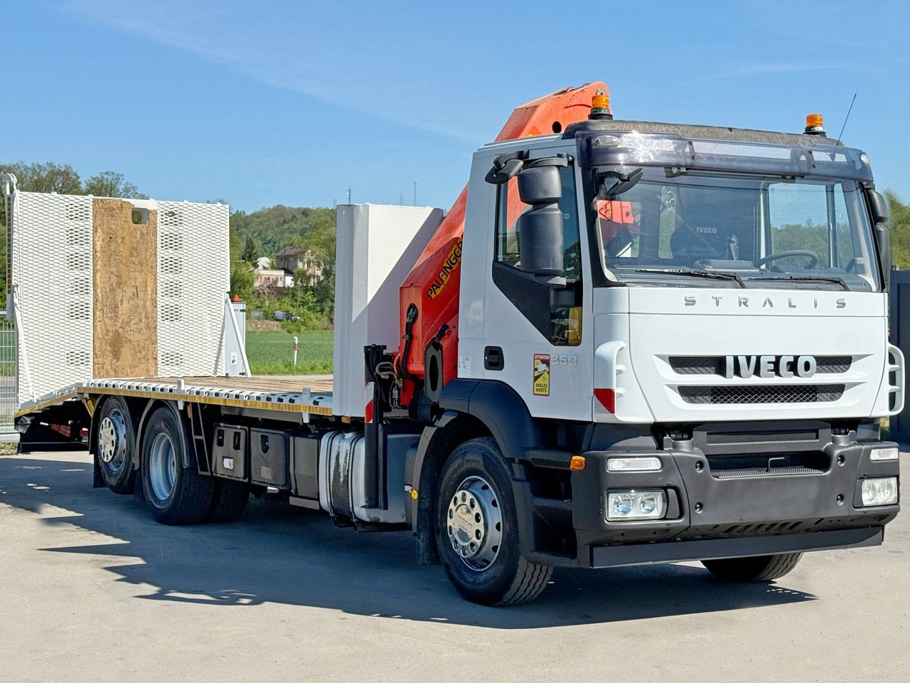 Iveco STRALIS 360 * ABSCHLEPPWAGEN * PK 23500 + FUNK - Kamion za vuču: slika Iveco STRALIS 360 * ABSCHLEPPWAGEN * PK 23500 + FUNK - Kamion za vuču Iveco STRALIS 360 * ABSCHLEPPWAGEN * PK 23500 + FUNK - Kamion za vuču: slika Iveco STRALIS 360 * ABSCHLEPPWAGEN * PK 23500 + FUNK - Kamion za vuču