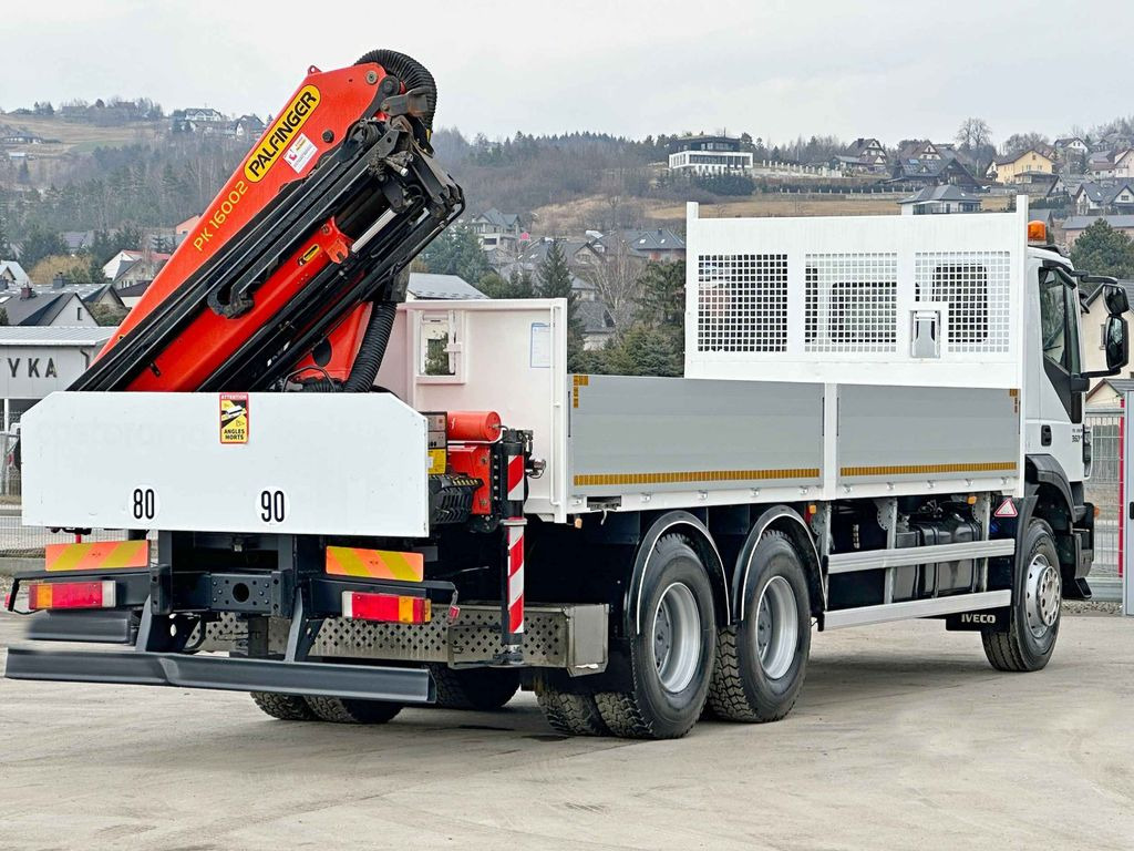 Iveco TRAKKER 360 * PRITSCHE 6,80* PK 16002 B+FUNK*6x4 Iveco TRAKKER 360 * PRITSCHE 6,80* PK 16002 B+FUNK*6x4 - Kamion s kranom, Kamion s otvorenim sandukom: slika Iveco TRAKKER 360 * PRITSCHE 6,80* PK 16002 B+FUNK*6x4 Iveco TRAKKER 360 * PRITSCHE 6,80* PK 16002 B+FUNK*6x4 - Kamion s kranom, Kamion s otvorenim sandukom Iveco TRAKKER 360 * PRITSCHE 6,80* PK 16002 B+FUNK*6x4 Iveco TRAKKER 360 * PRITSCHE 6,80* PK 16002 B+FUNK*6x4 - Kamion s kranom, Kamion s otvorenim sandukom: slika Iveco TRAKKER 360 * PRITSCHE 6,80* PK 16002 B+FUNK*6x4 Iveco TRAKKER 360 * PRITSCHE 6,80* PK 16002 B+FUNK*6x4 - Kamion s kranom, Kamion s otvorenim sandukom