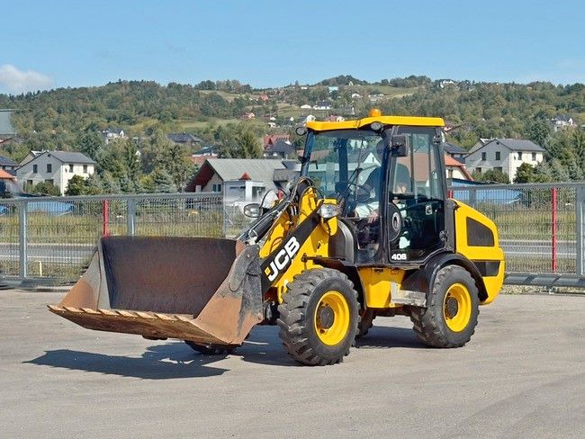 JCB 406 t4 * RADLADER * 4x4 * TOPZUSTAND - Utovarivač na kotačima: slika JCB 406 t4 * RADLADER * 4x4 * TOPZUSTAND - Utovarivač na kotačima JCB 406 t4 * RADLADER * 4x4 * TOPZUSTAND - Utovarivač na kotačima: slika JCB 406 t4 * RADLADER * 4x4 * TOPZUSTAND - Utovarivač na kotačima