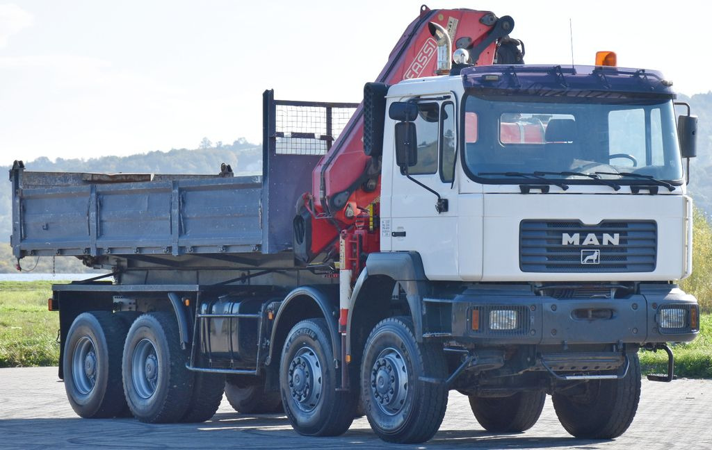 MAN 41.460 * KRAN * 8x8 ! TOPZUSTAND MAN 41.460 * KRAN * 8x8 ! TOPZUSTAND - Kamion s kranom, Kiper: slika MAN 41.460 * KRAN * 8x8 ! TOPZUSTAND MAN 41.460 * KRAN * 8x8 ! TOPZUSTAND - Kamion s kranom, Kiper MAN 41.460 * KRAN * 8x8 ! TOPZUSTAND MAN 41.460 * KRAN * 8x8 ! TOPZUSTAND - Kamion s kranom, Kiper: slika MAN 41.460 * KRAN * 8x8 ! TOPZUSTAND MAN 41.460 * KRAN * 8x8 ! TOPZUSTAND - Kamion s kranom, Kiper