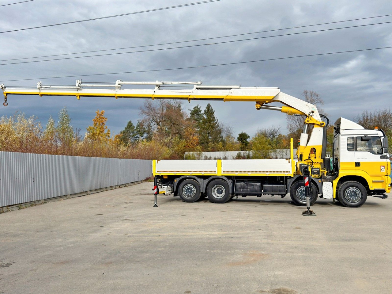 MAN TGA 35.430 * HIAB 700 E - 6 + FUNK* TOPZUSTAND - Kamion s kranom: slika MAN TGA 35.430 * HIAB 700 E - 6 + FUNK* TOPZUSTAND - Kamion s kranom MAN TGA 35.430 * HIAB 700 E - 6 + FUNK* TOPZUSTAND - Kamion s kranom: slika MAN TGA 35.430 * HIAB 700 E - 6 + FUNK* TOPZUSTAND - Kamion s kranom