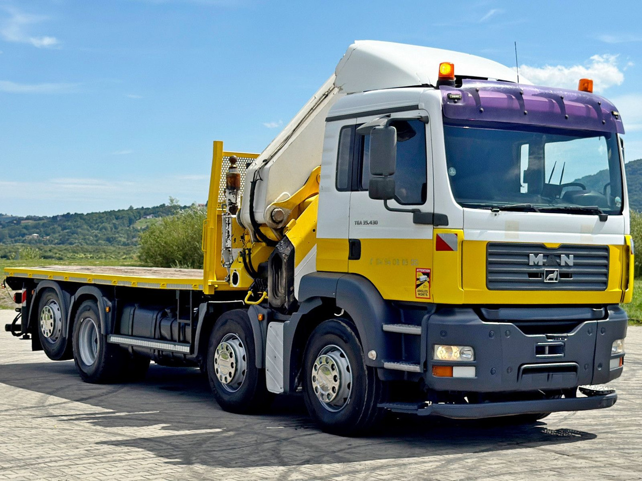 MAN TGA 35.430 * HIAB 700 E - 6 + FUNK* TOPZUSTAND - Kamion s kranom: slika MAN TGA 35.430 * HIAB 700 E - 6 + FUNK* TOPZUSTAND - Kamion s kranom MAN TGA 35.430 * HIAB 700 E - 6 + FUNK* TOPZUSTAND - Kamion s kranom: slika MAN TGA 35.430 * HIAB 700 E - 6 + FUNK* TOPZUSTAND - Kamion s kranom