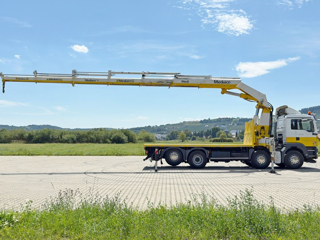 MAN TGA 35.430 * HIAB 700 E - 6 + FUNK* TOPZUSTAND - Kamion s kranom: slika MAN TGA 35.430 * HIAB 700 E - 6 + FUNK* TOPZUSTAND - Kamion s kranom MAN TGA 35.430 * HIAB 700 E - 6 + FUNK* TOPZUSTAND - Kamion s kranom: slika MAN TGA 35.430 * HIAB 700 E - 6 + FUNK* TOPZUSTAND - Kamion s kranom